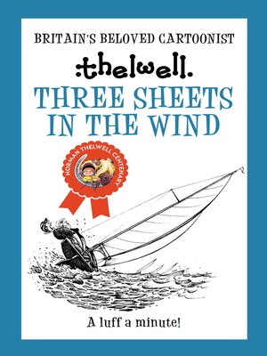 cover image of Three Sheets in the Wind